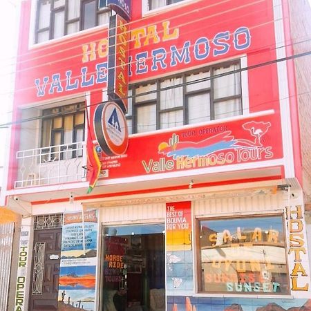Hostal Valle Hermoso Туписа Экстерьер фото