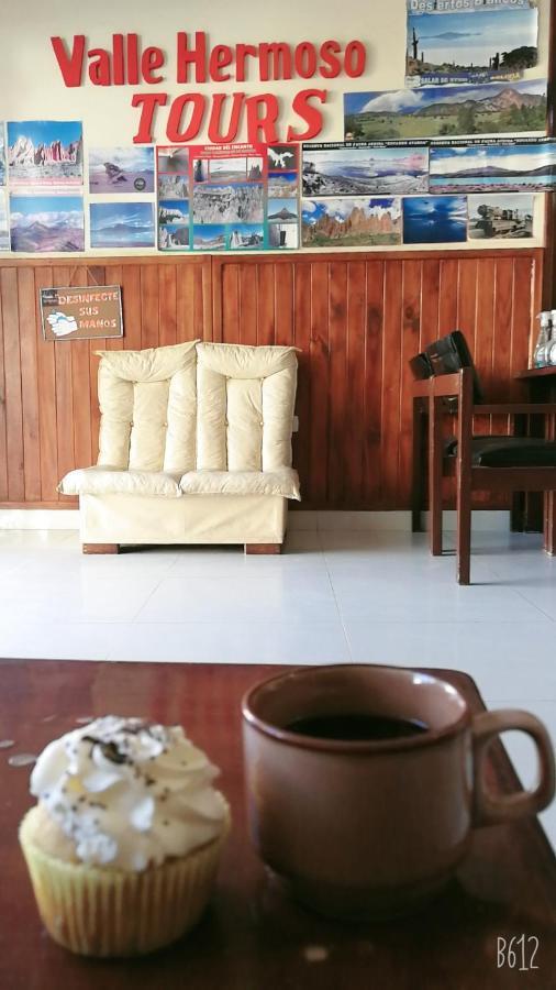 Hostal Valle Hermoso Туписа Экстерьер фото