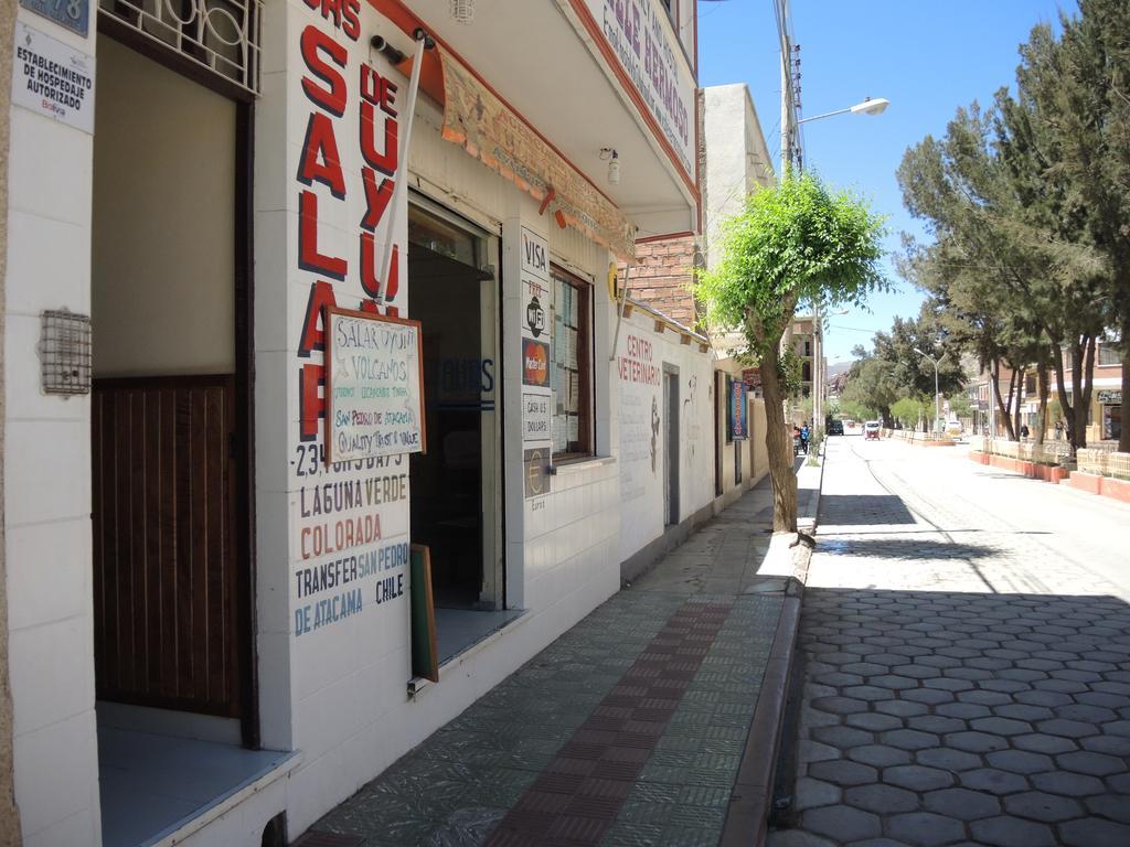 Hostal Valle Hermoso Туписа Экстерьер фото