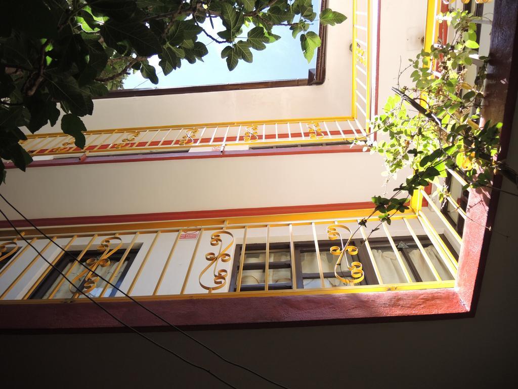 Hostal Valle Hermoso Туписа Экстерьер фото