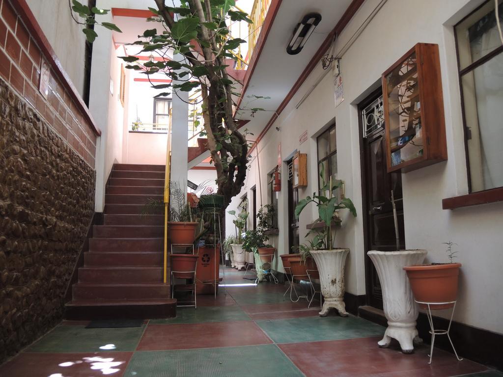 Hostal Valle Hermoso Туписа Экстерьер фото
