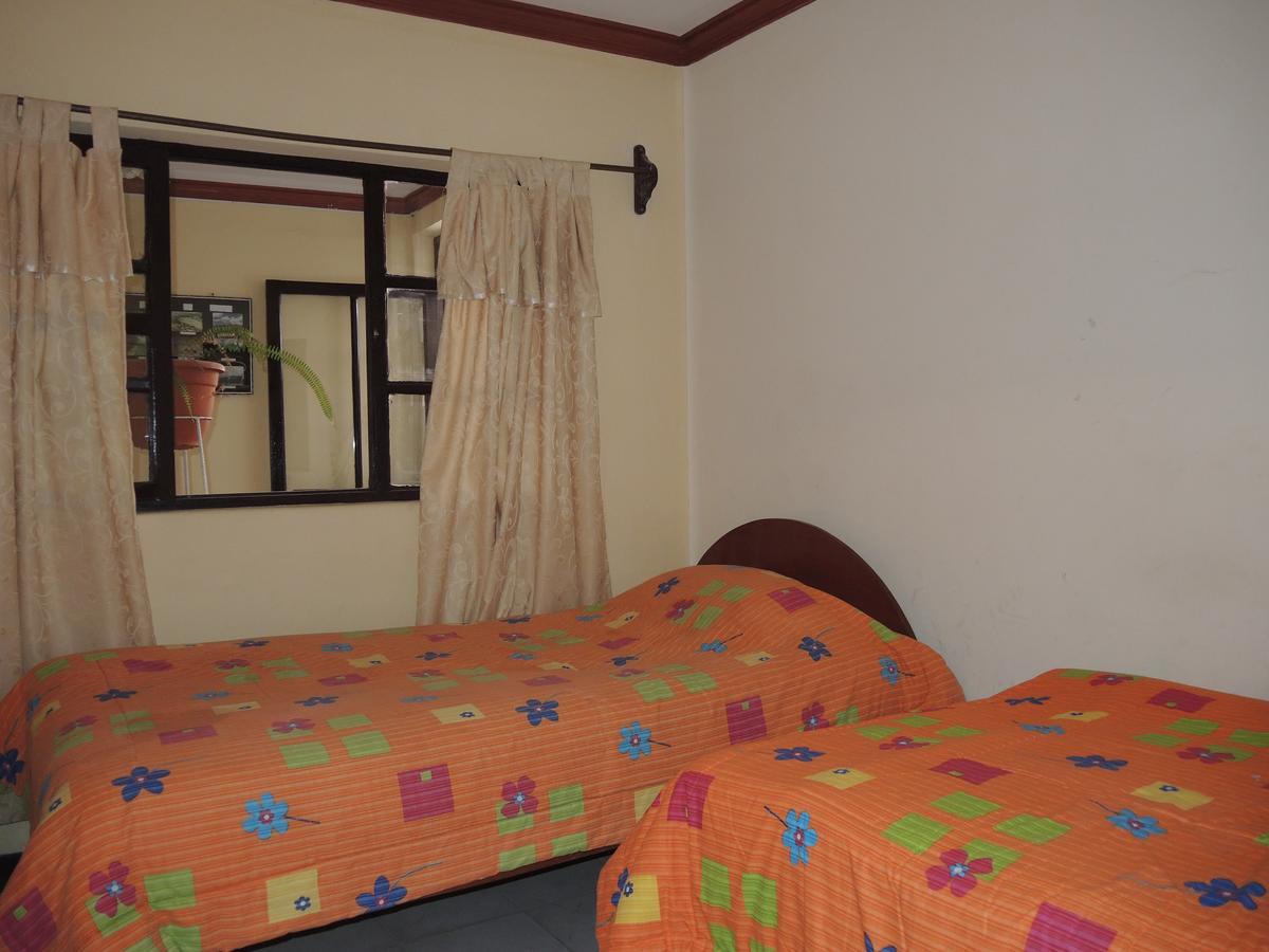 Hostal Valle Hermoso Туписа Экстерьер фото