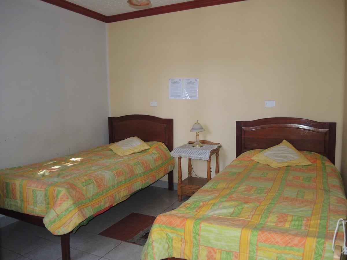 Hostal Valle Hermoso Туписа Экстерьер фото