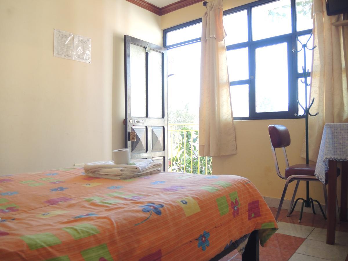 Hostal Valle Hermoso Туписа Экстерьер фото
