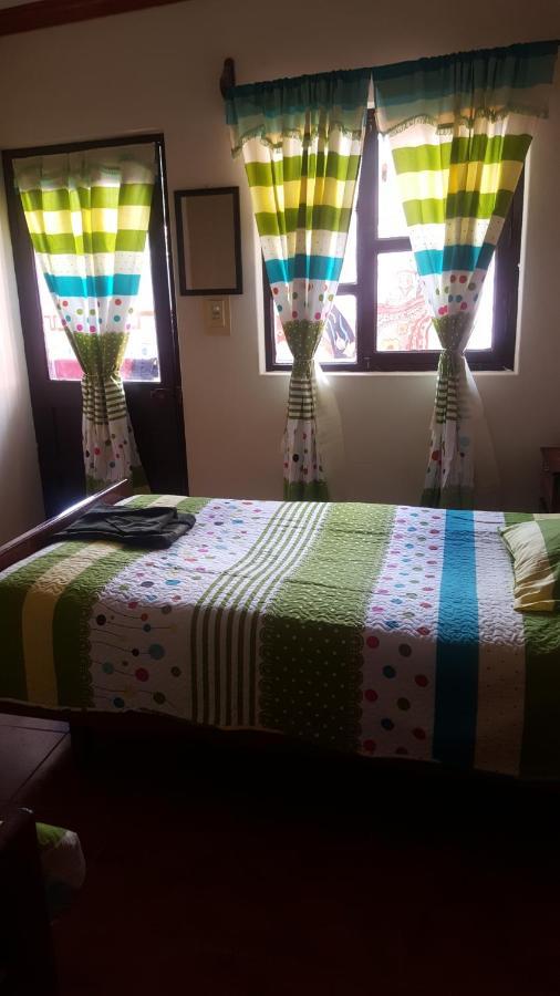 Hostal Valle Hermoso Туписа Экстерьер фото